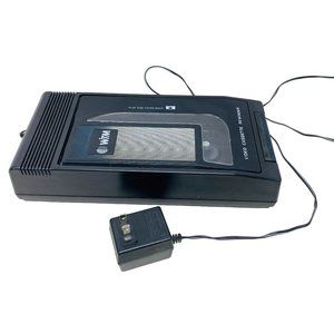 Vintage WTM Video Cassette Rewinder VHS Tape  Model 911H  Works Great